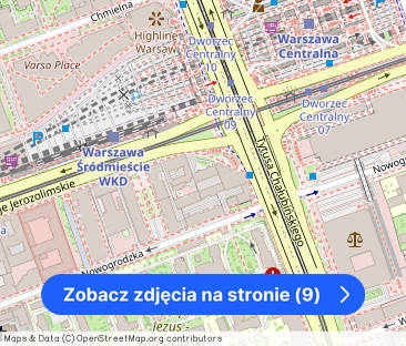 Aleje Jerozolimskie, Warsaw – zdjęcie 1
