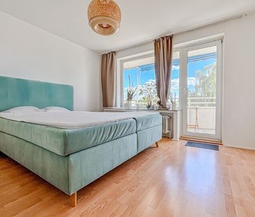 Sonnige, gut geschnittene 3-Zimmer-Wohnung am Club zur Vahr - Photo 1