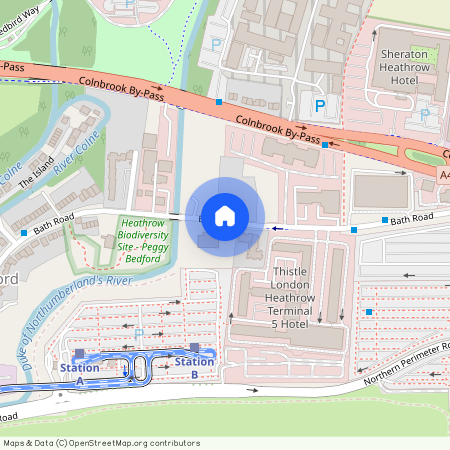 Bath Road, London, UB7 0EN, United Kingdom