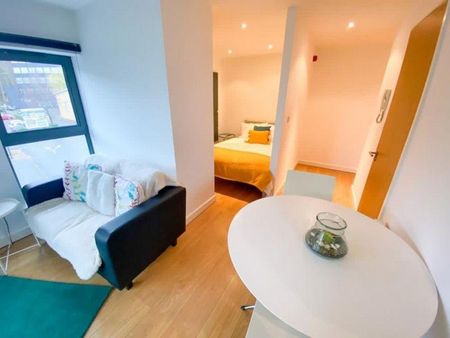 Studio to rent - Photo 4