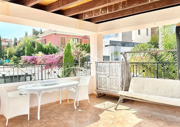 Charming house with open views in Balcon de Finestrat