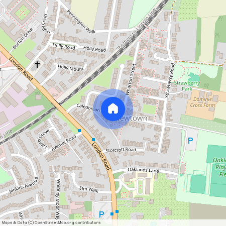 Caledonian Road, Retford, DN22