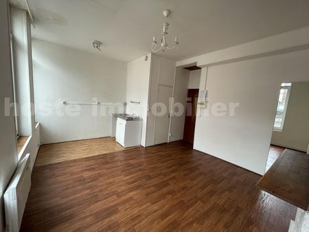Location Appartement 1 pièce 30m² LILLE 59000 - Photo 4
