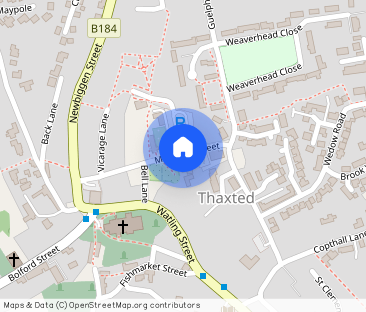Margaret Street, Dunmow, CM6 - Photo 1