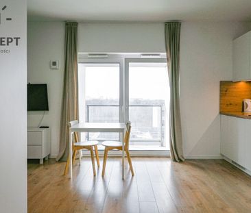 Przestronne studio | Balkon | Centrum | od 1.04 - Photo 1