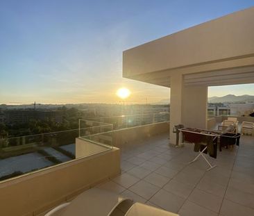 4 bedroom luxury penthouse for rent in Marbella, Spain - Photo 5