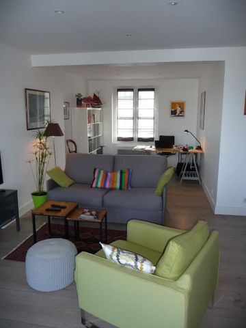 BAS DE SIAM/PENFELD - SUPERBE APPARTEMENT T3 MEUBLE - Photo 2