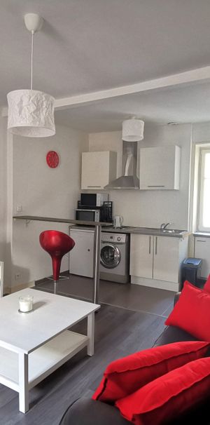 Location Appartement 2 pièces 33m² NANTES 44000 - Photo 1