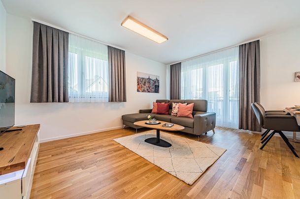 City-Residence: Tolle 2,5-Zimmer-Wohnung mit großer Dachterrasse - Photo 1