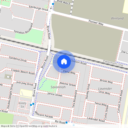 44 Dodson Road, Officer VIC 3809