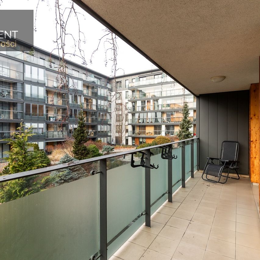 Jasne i przytulne mieszkanie 38m2 z osobną sypialnią przy ul. Masarskiej 13 - Zdjęcie 1