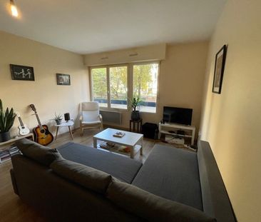 Appartement T2 à louer - 46 m² - Photo 2