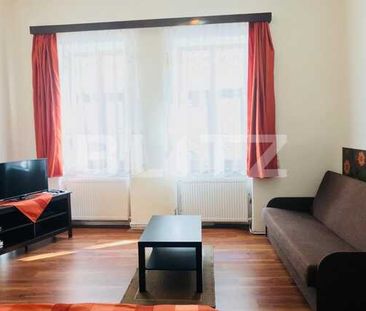Apartament tip studio, 45 mp, mobilat modern, gradina comuna, prima inchiriere, zona Piata Unirii - Photo 5