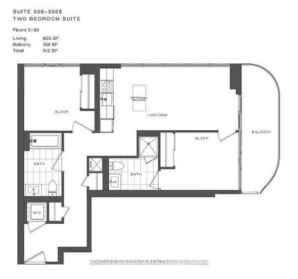 For Lease - 15 Holmes Avenue Unit# 608, Toronto, Ontario - Photo 1