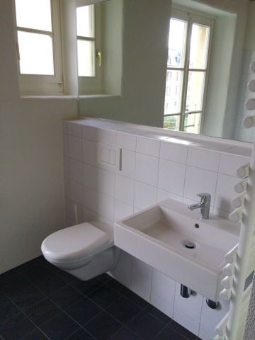 3,5 Zimmer-Duplexwohnung im Herzen von Nidau - Photo 3