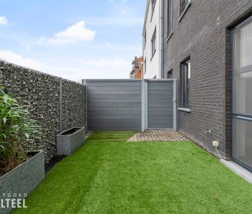 Modern appartement met 1 slaapkamer, terras en garage. - Photo 6