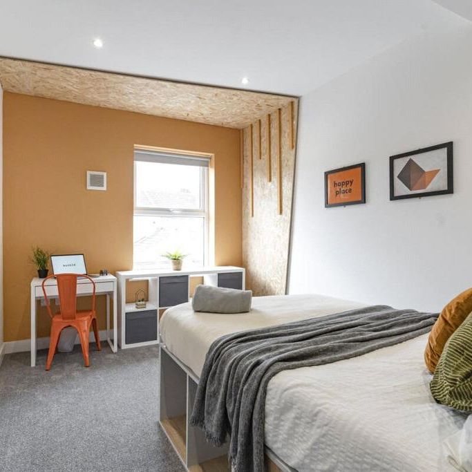 1 bedroom in a house share to rent - Photo 1