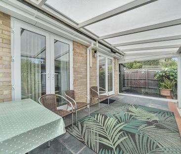 1 bedroom semi-detached bungalow to rent - Photo 3