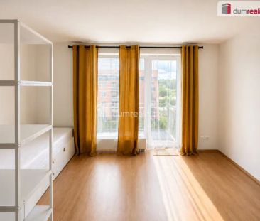 Světlý byt 1+kk, 32 m - Фото 5