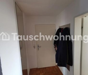 TAUSCHWOHNUNG Süße 1 Zimmerwohnung am Aachener Weiher - Photo 1