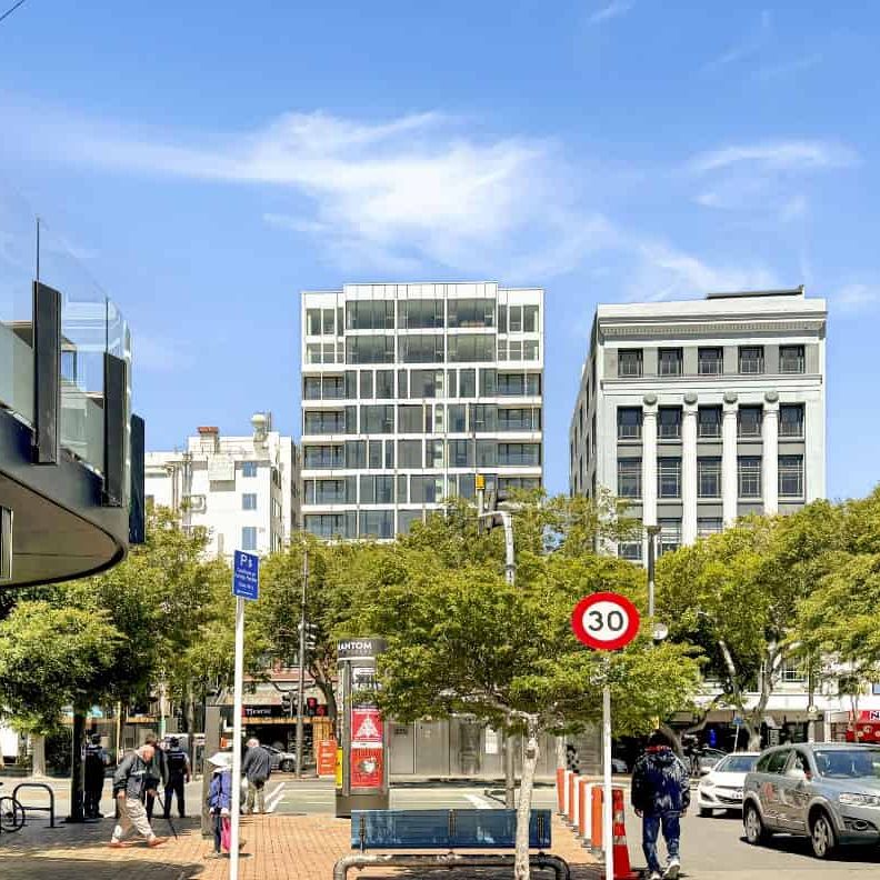 Welcome to apartment 411 in Hyde Lane. - Photo 1