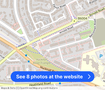 Belconnen Road, Nottingham - Photo 1