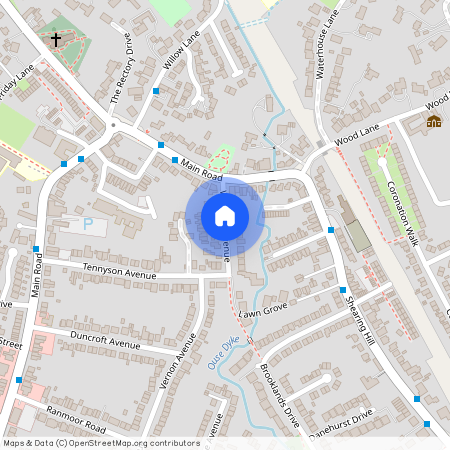 Waverley Avenue, Gedling, Nottingham, Nottinghamshire, NG4 3HZ