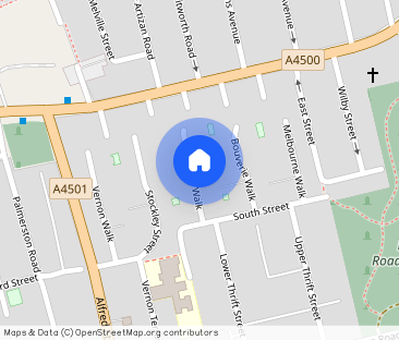 Room 1, Bouverie Walk, NN1 5SP - Photo 1