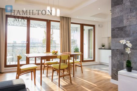 Jasne dwupokojowe mieszkanie w inwestycji Oxygen - Zdjęcie 5