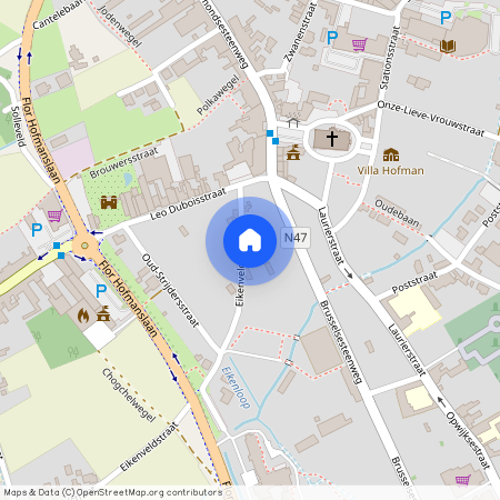 Eikenveldstraat, 8 / a, 9280, Lebbeke