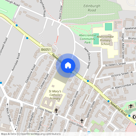 Highfield Road, Newbold