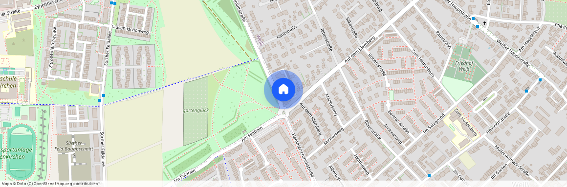 Hammerschmidtstraße 98, 50999, Köln