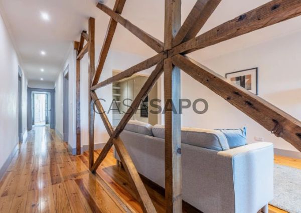 Apartamento T3 para alugar em Lisboa