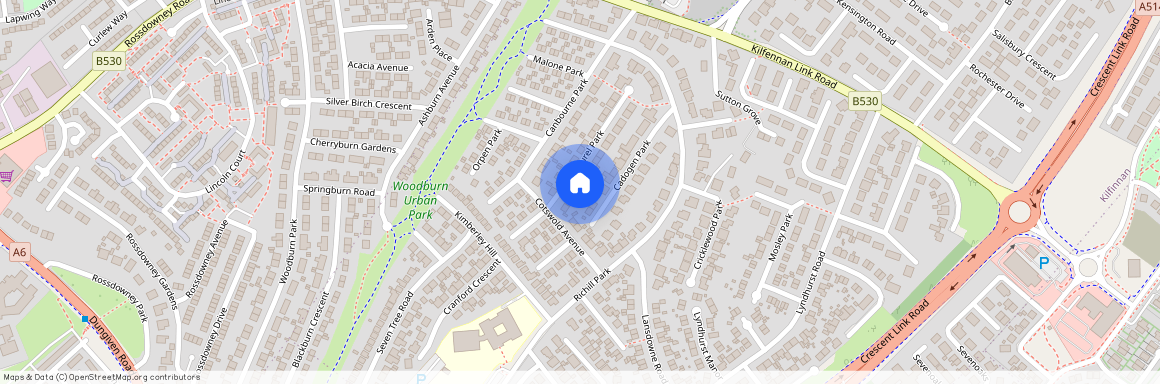 Laurel Park, Kilfennan, L'Derry, BT47 5PL