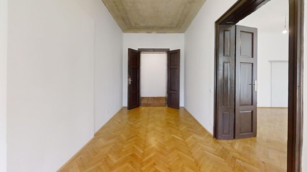 Glacisstraße 5 Top 12: Exklusive 4-Zimmer-Wohnung mit Balkon und moderner Ausstattung in zentraler Lage in Graz! - Photo 1