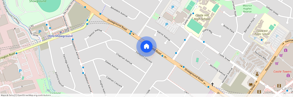 93a Showground Road, NSW 2154, Castle Hill