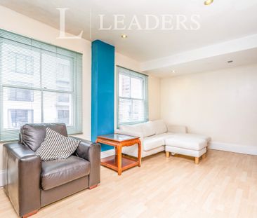 2 bedroom apartment to rent Canute Castle, 2 Royal Crescent Road, S... - Photo 2