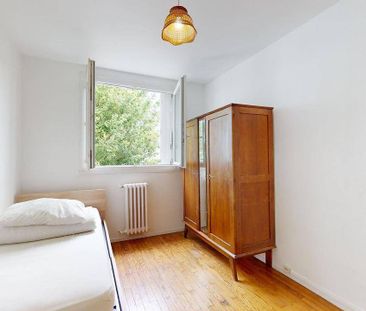 Colocation - T3 Meublé Nantes, 57.0m2, 3 chambres - Photo 6