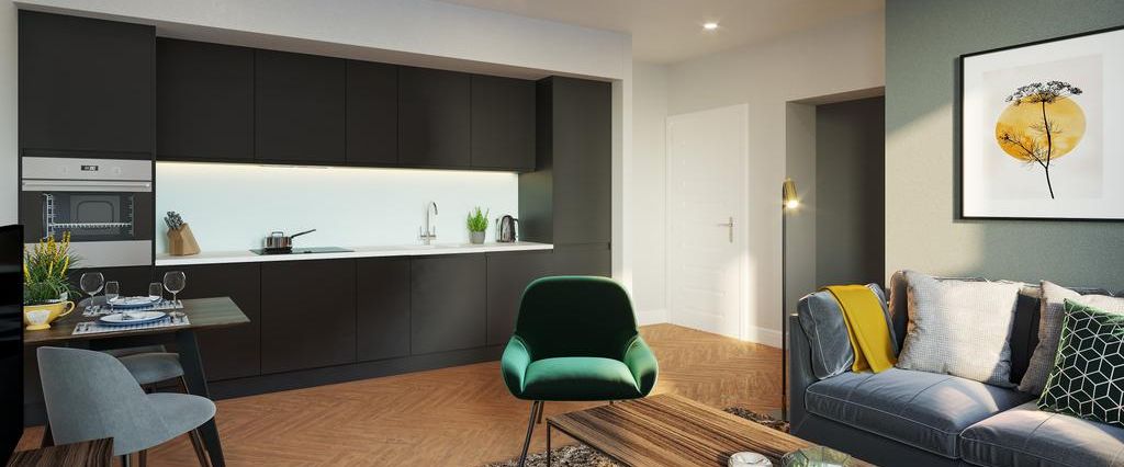 Studio to rent - Photo 1