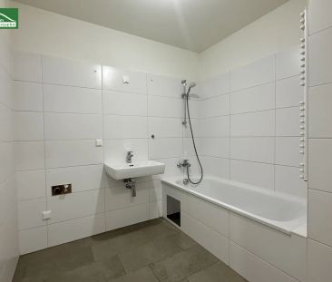 Geräumige 3-Zimmer Wohnung inkl. Einbauküche und Freifläche! - Photo 6