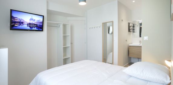 ALLEE DU CORMIER Colocation 4 chambres à Rennes - Photo 2