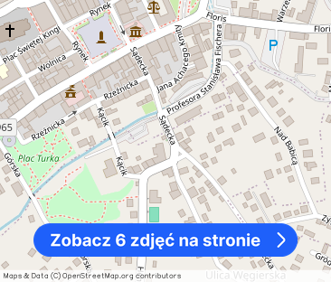 Jasne, przestronne mieszkanie blisko dworca PKP - Zdjęcie 1