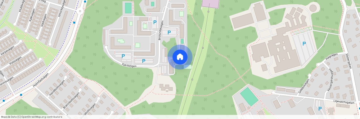 Hovsjö, Södertälje, Stockholm, Myrstigen 15