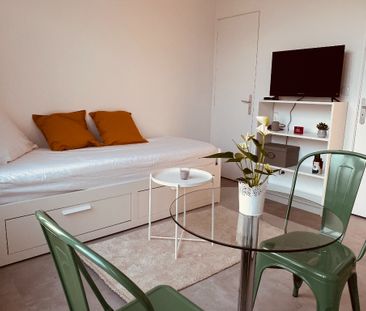 Studio 21m2 Rue Pierre-Joseph Proudhon 69100 Villeurbanne , Villeurbanne - Photo 3