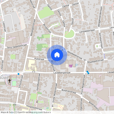 Zwingelstraat 10, Lauwe