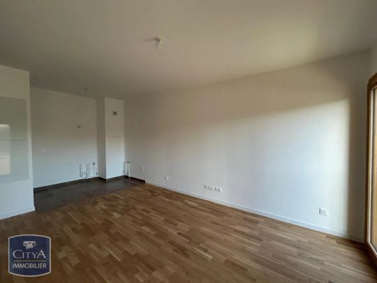 Appartement à louer 2 pièces 42.92m² - Photo 1