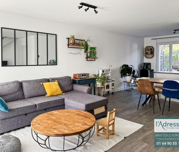 Location maison 4 pièces, 78.41m², Briis-sous-Forges - Photo 1