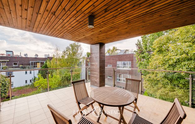 Warszawa, Mokotów, Mokotów Wyględów, Biały Kamień - Zdjęcie 1