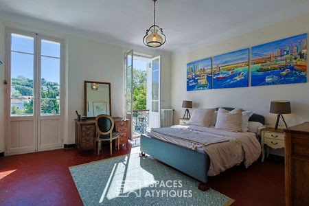 Maison de maître Cap Brun proche mer - Photo 5