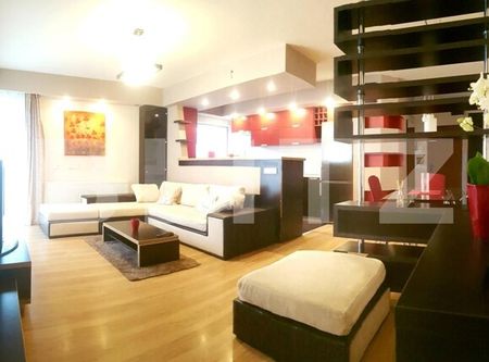 Apartament 2 camere, 60 mp, garaj, pet friendly, zona strazii Trifoiului - Photo 5